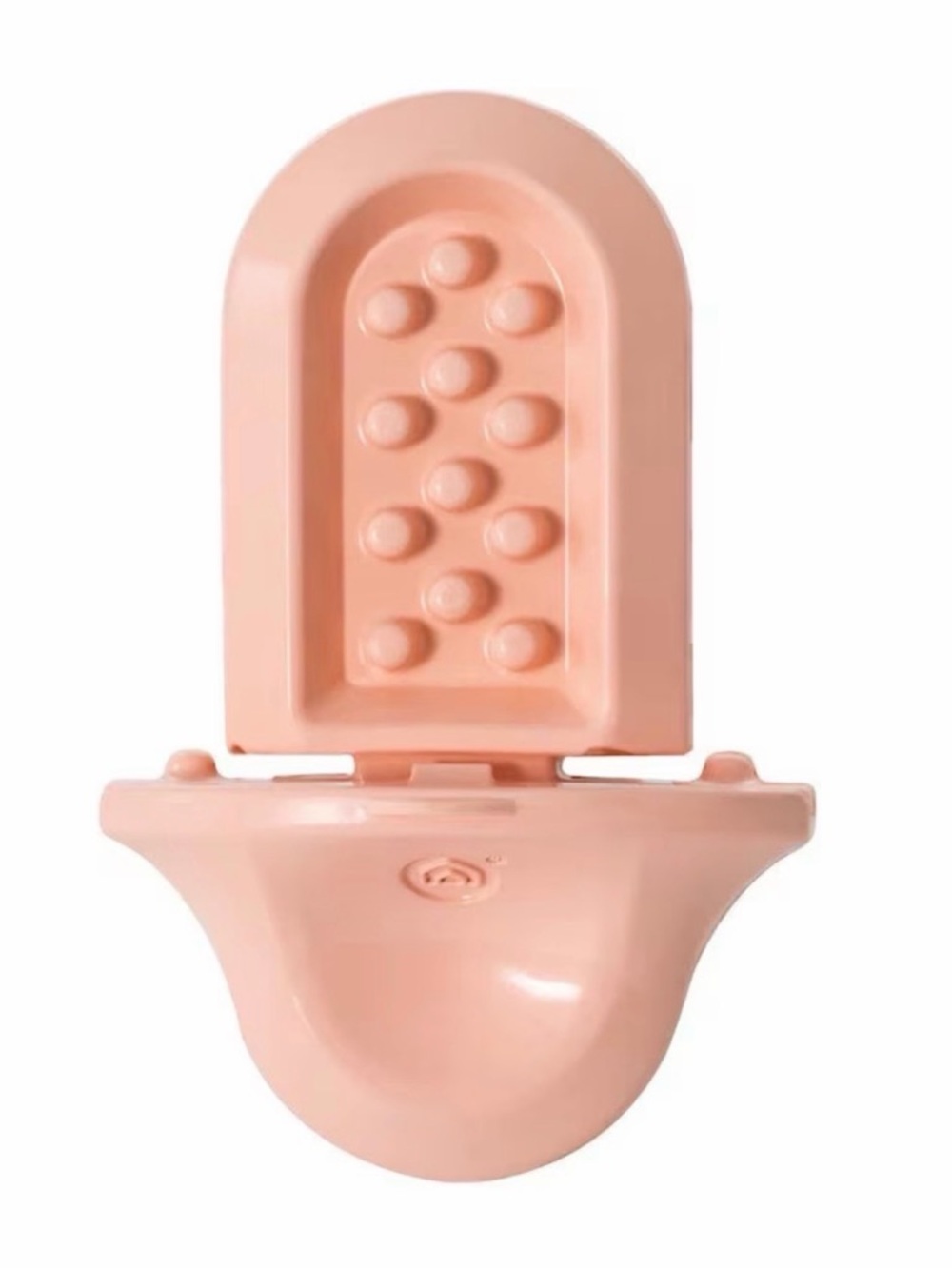 Diggs Groov Dog Crate Training Tool | Blush Color